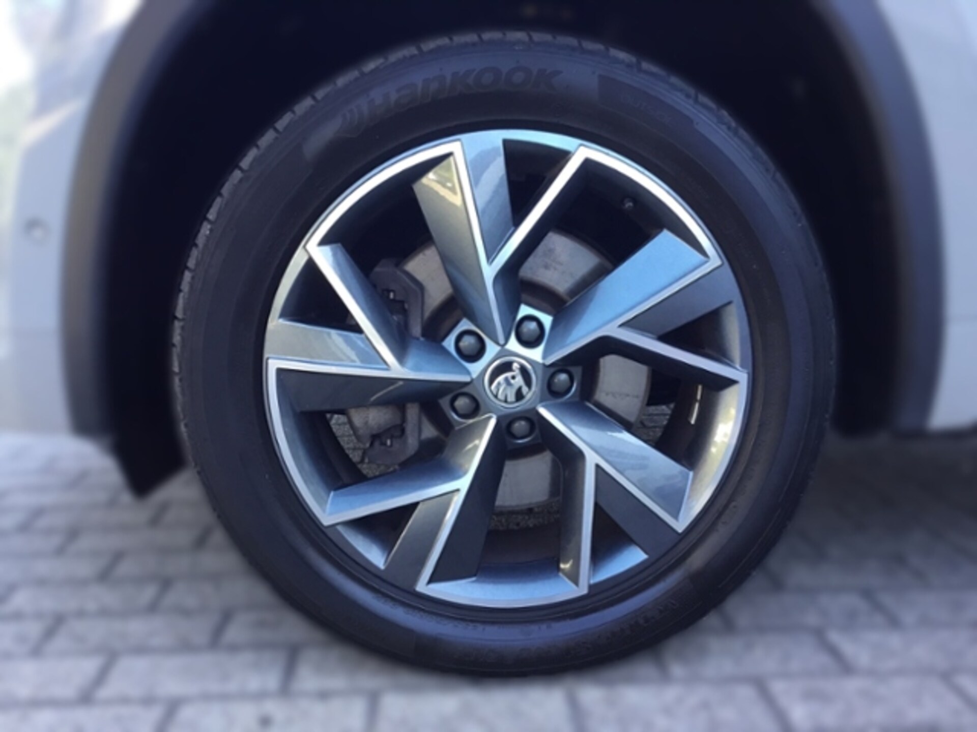Skoda Kodiaq Sportline