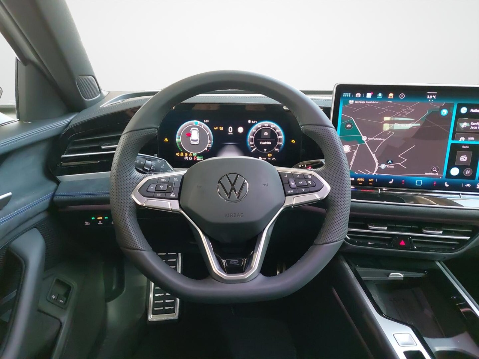 Volkswagen Passat R-Line
