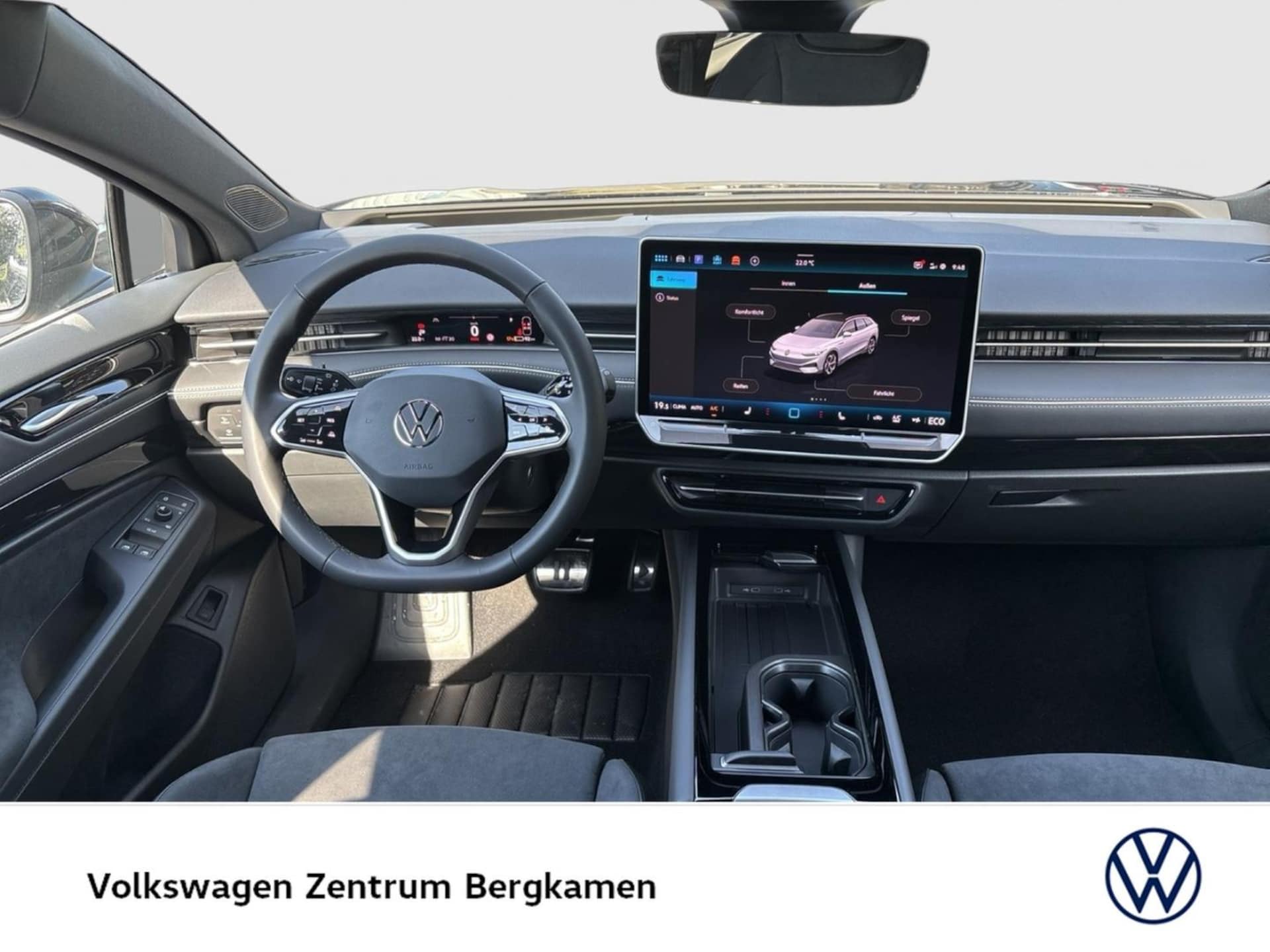Volkswagen ID.7 Tourer Limited Edition