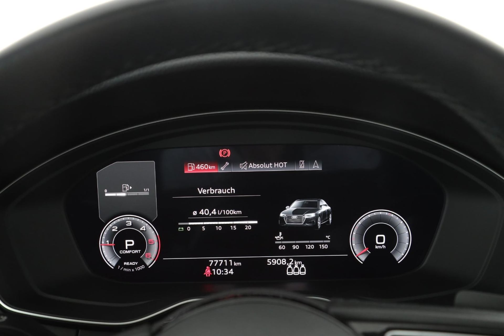 Audi A4 Limousine Advanced