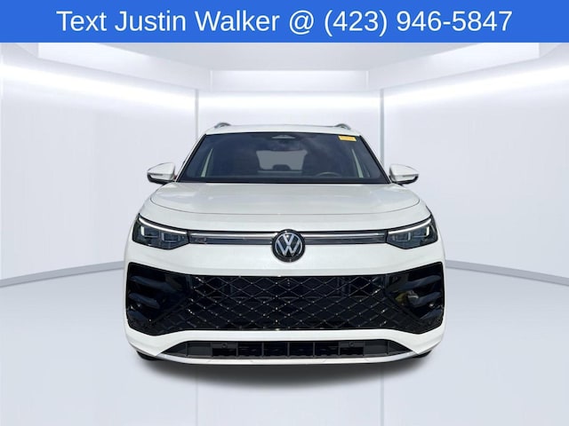 2026 Volkswagen Tiguan
