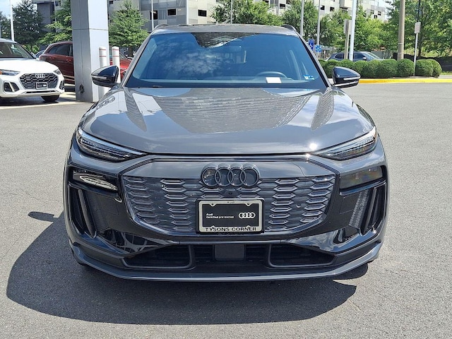 2025 Audi SQ6 e-tron
