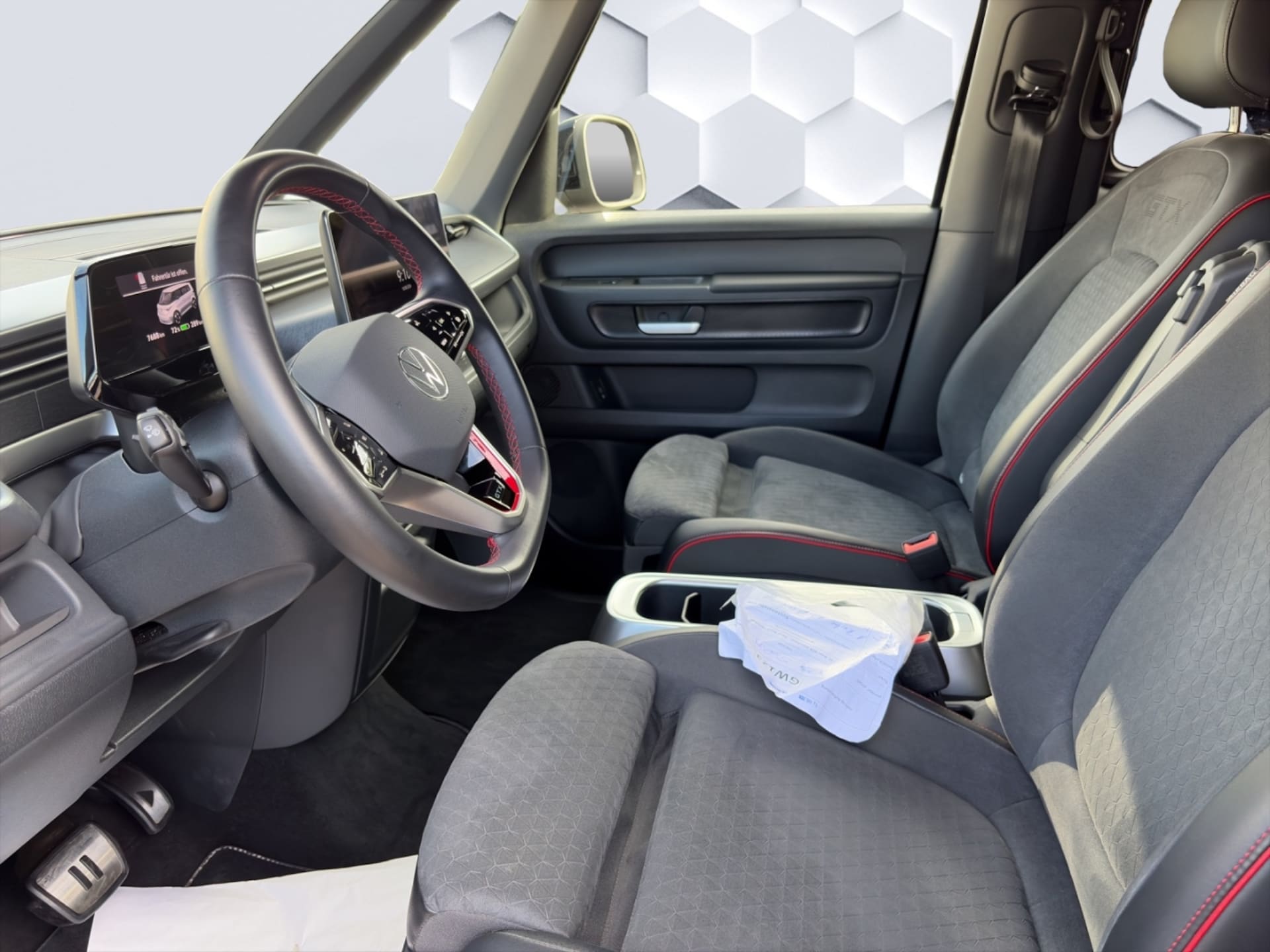 Volkswagen ID. Buzz GTX