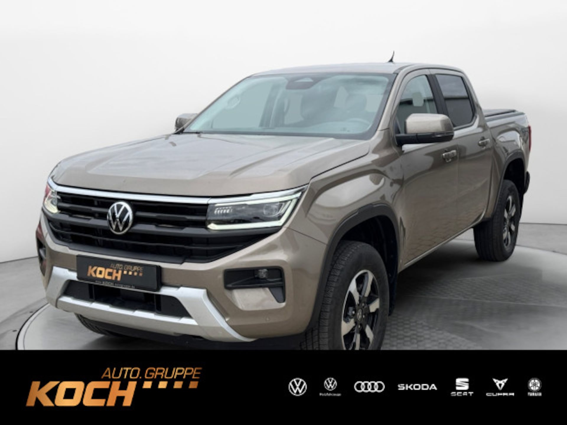 Volkswagen Amarok DoubleCab Life