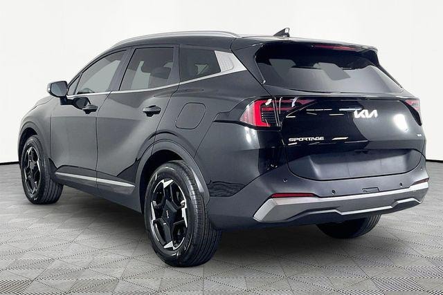 2026 Kia Sportage Hybrid