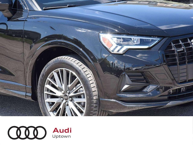 2023 Audi Q3 SUV