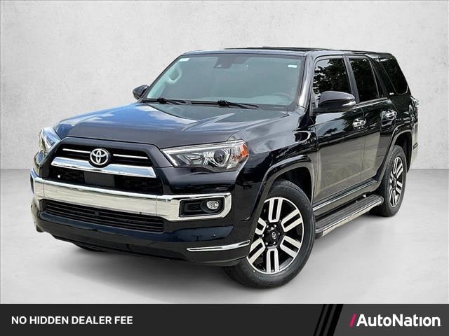 2023 Toyota 4Runner