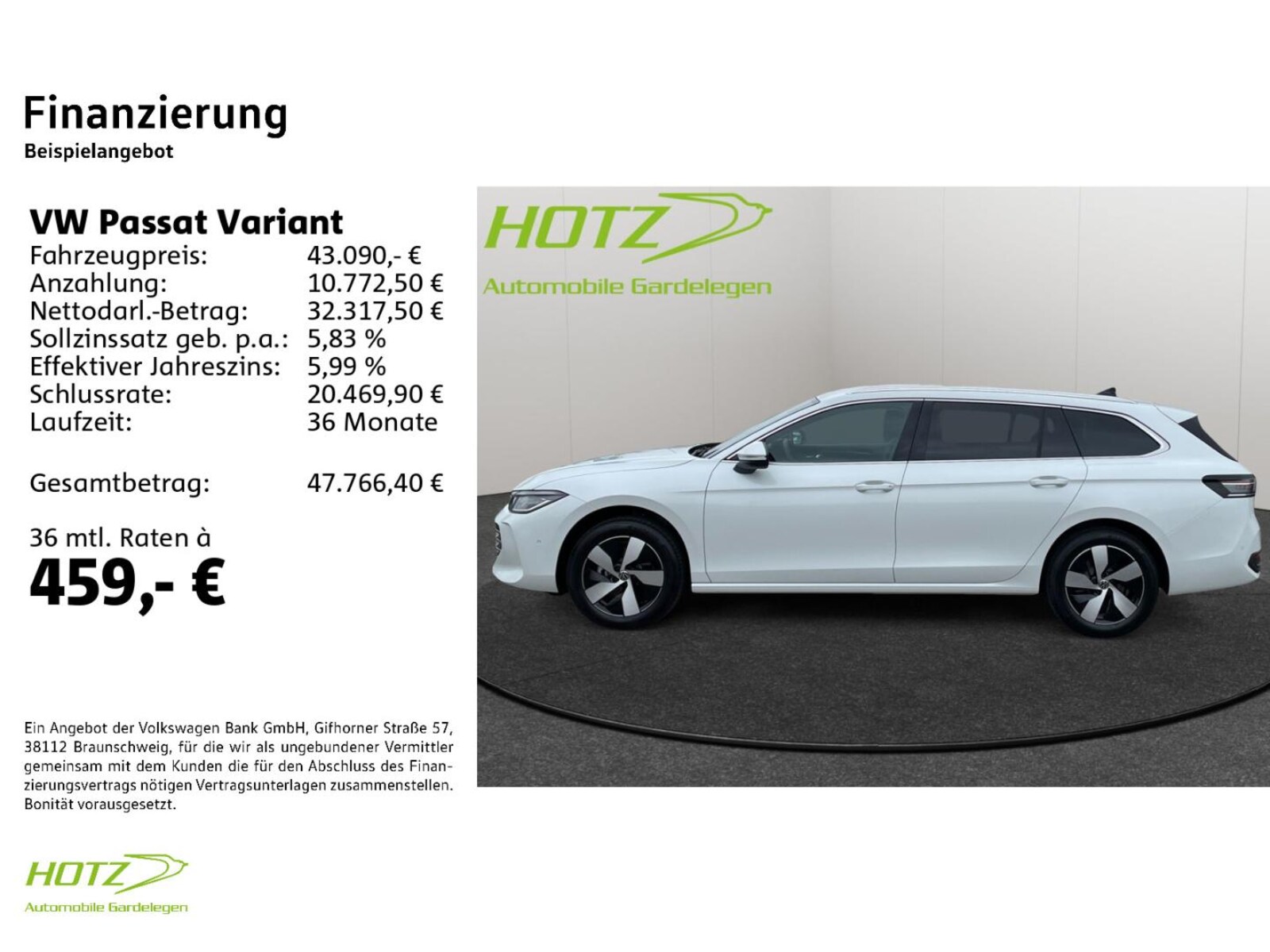 Volkswagen Passat – Bild 2