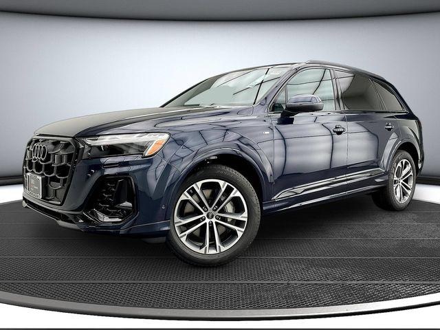 Photo of 2026 Audi Q7 