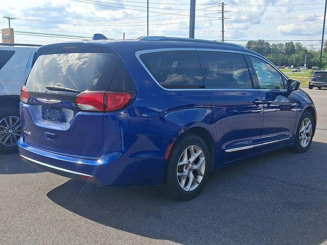 2020 Chrysler Pacifica