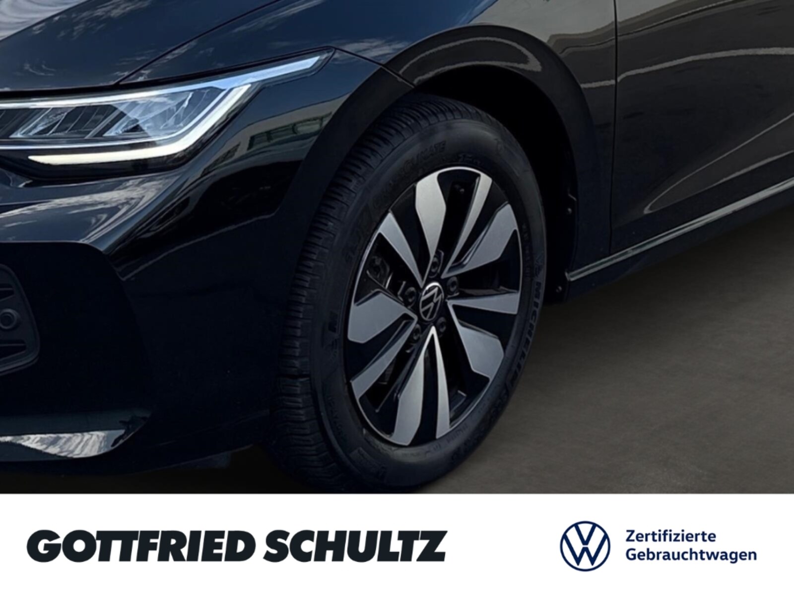 Volkswagen Golf – Bild 9