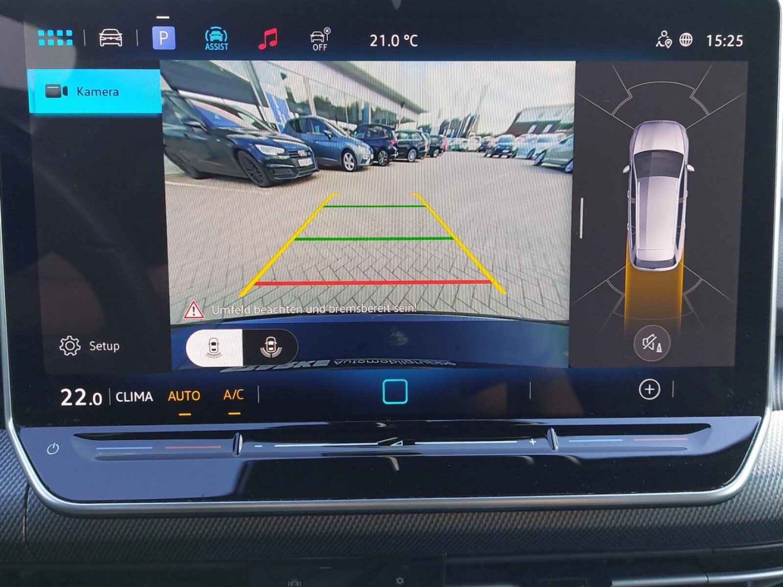 Volkswagen Golf Variant – Bild 15