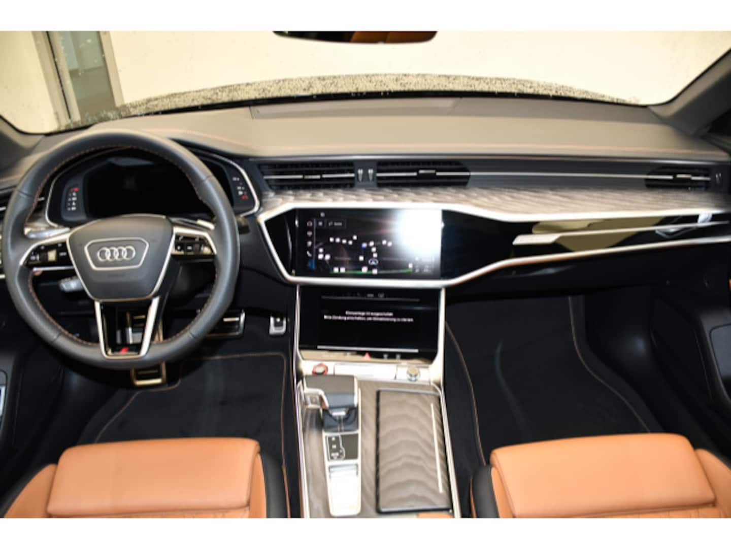 Bild über Audi S6 Limousine TDI quattro tiptronic - für weitere Informationen kontaktieren Sie den Audi Partner