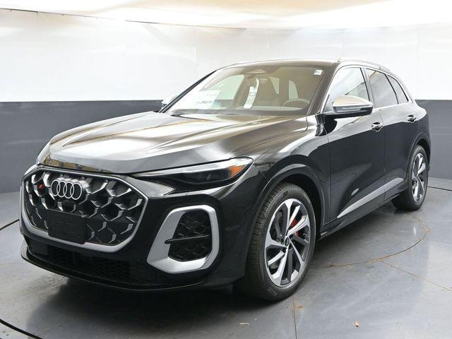 Photo of 2026 Audi SQ5