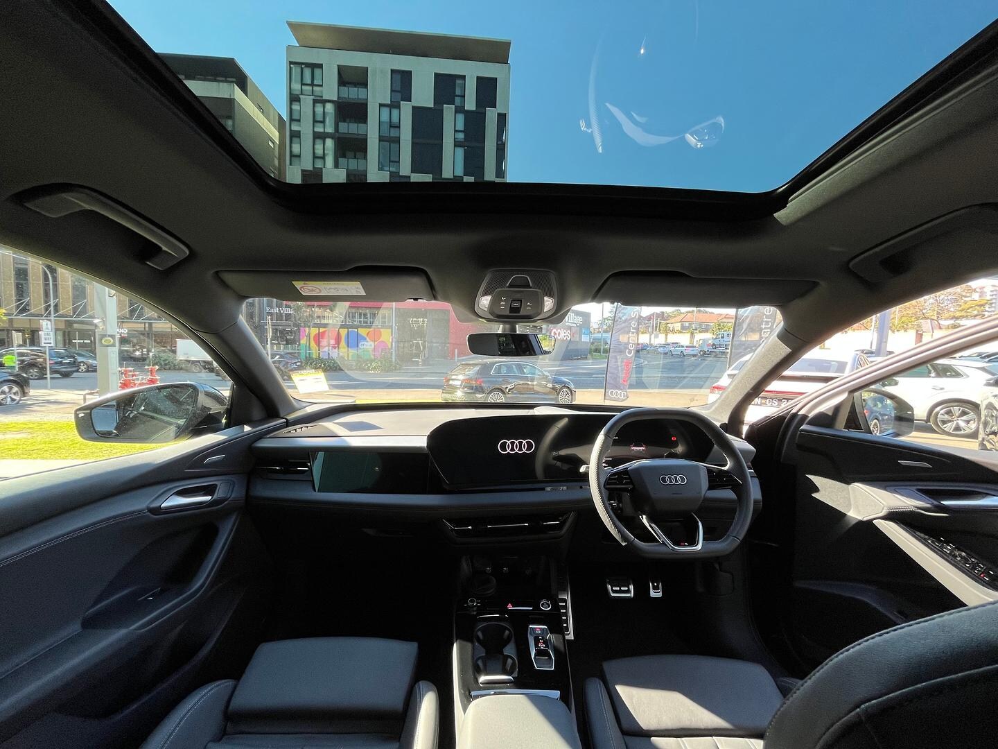 Image about Audi Q6 Sportback e-tron e-tron quattro