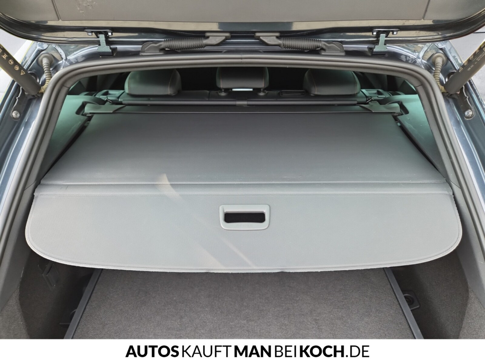 CUPRA Leon Sportstourer – Bild 17