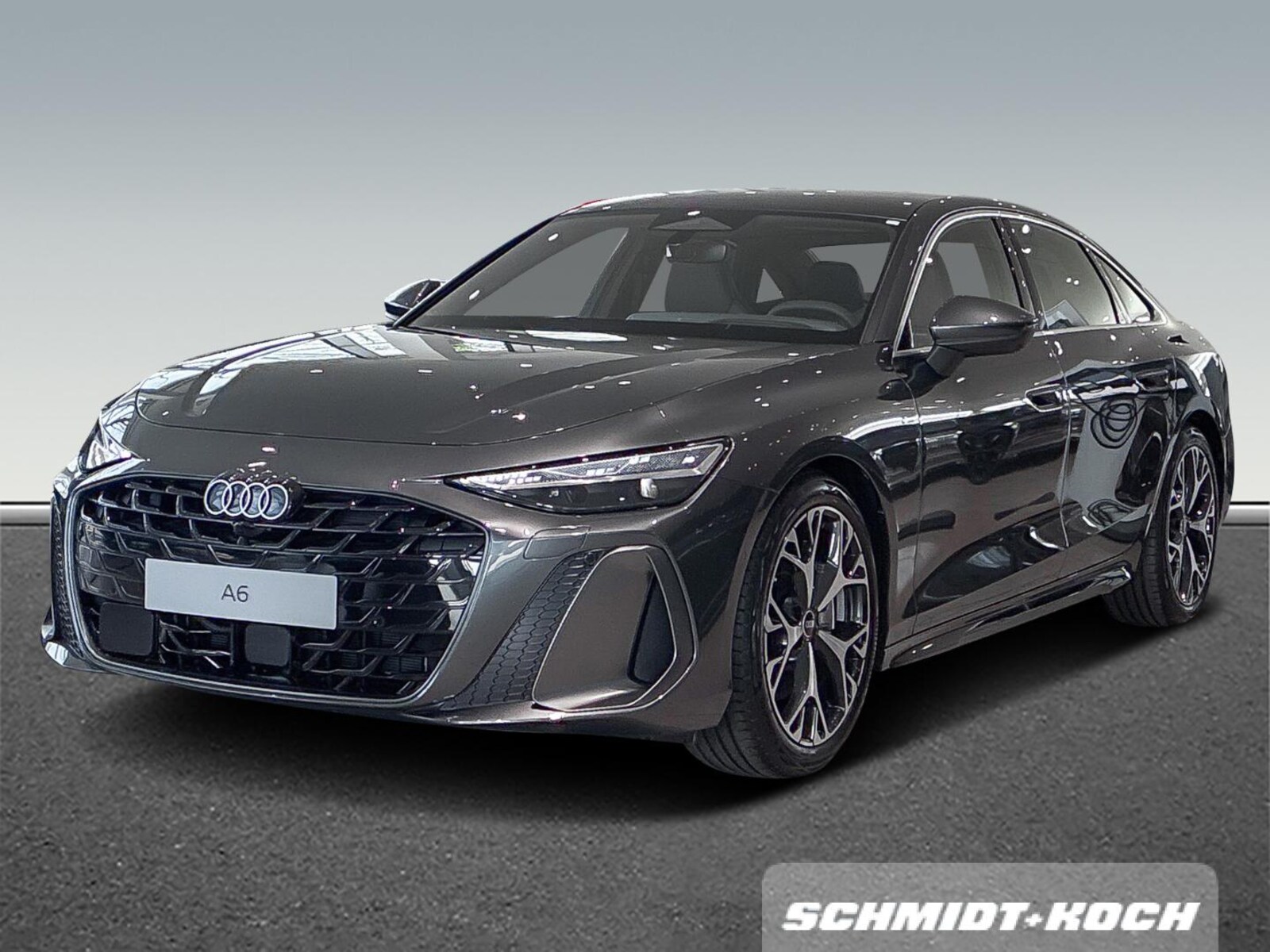 Audi A6 Limousine – Bild 2
