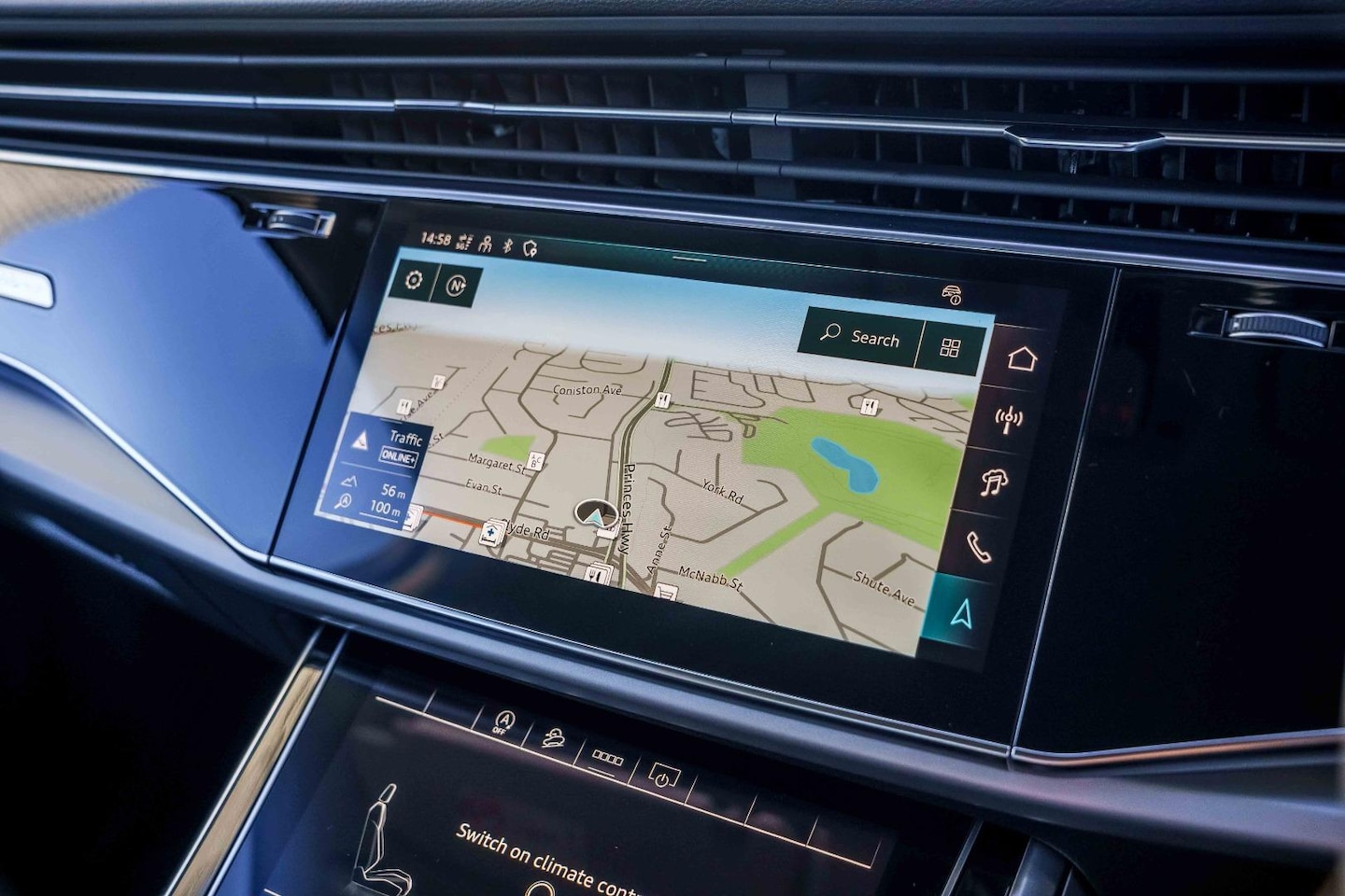 Image about Audi Q7 SUV TFSI quattro tiptronic