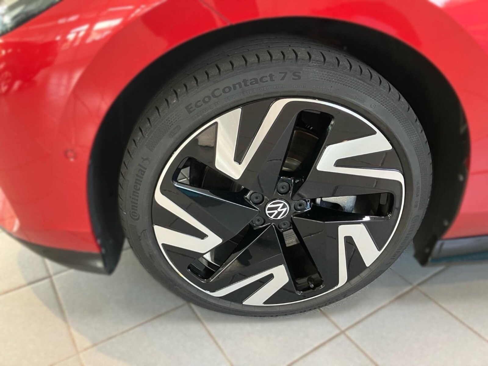 Volkswagen ID.7 Tourer – Bild 7
