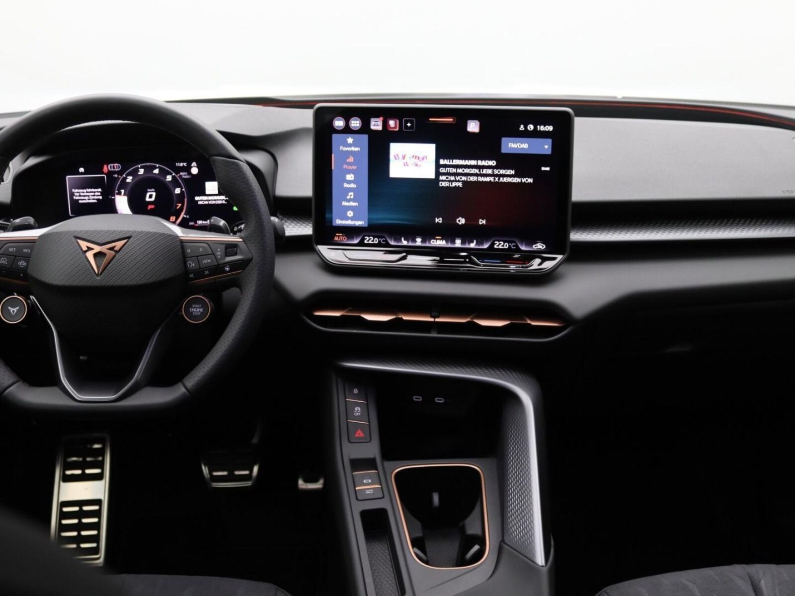 CUPRA Terramar – Bild 12