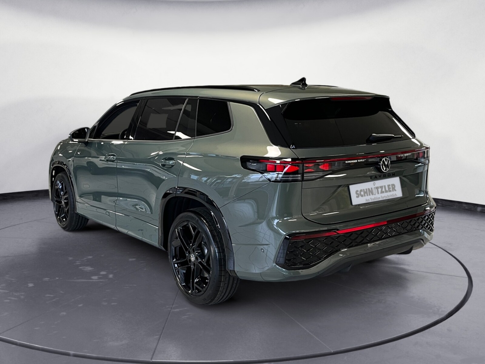 Volkswagen Tayron – Bild 3