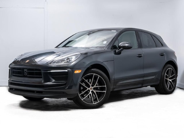 2023 Porsche Macan