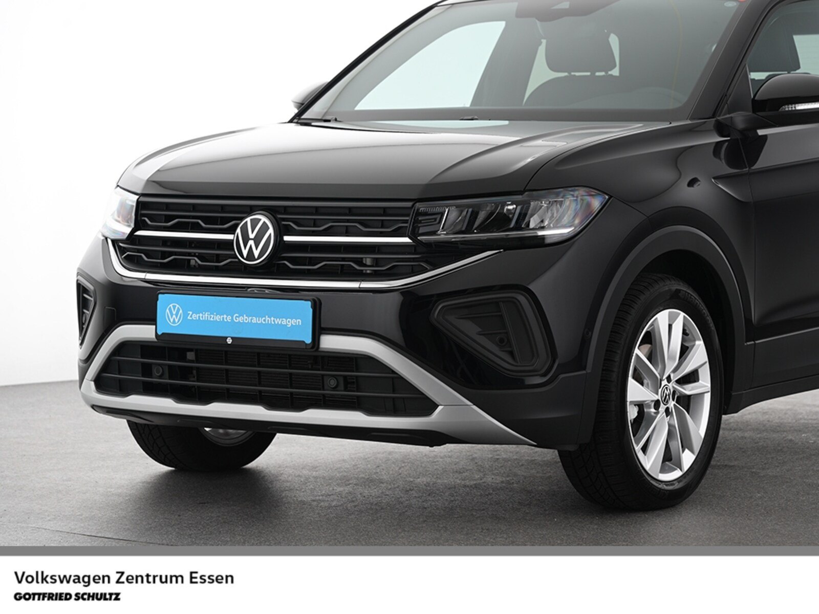 Volkswagen T-Cross – Bild 7