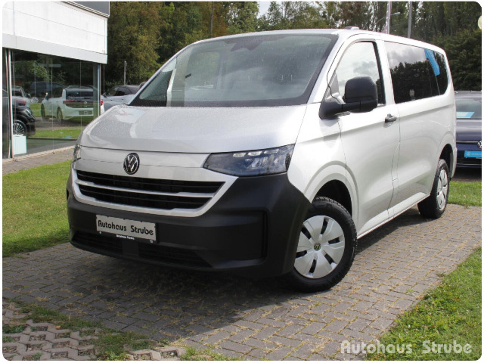 Volkswagen Caravelle – Bild 2