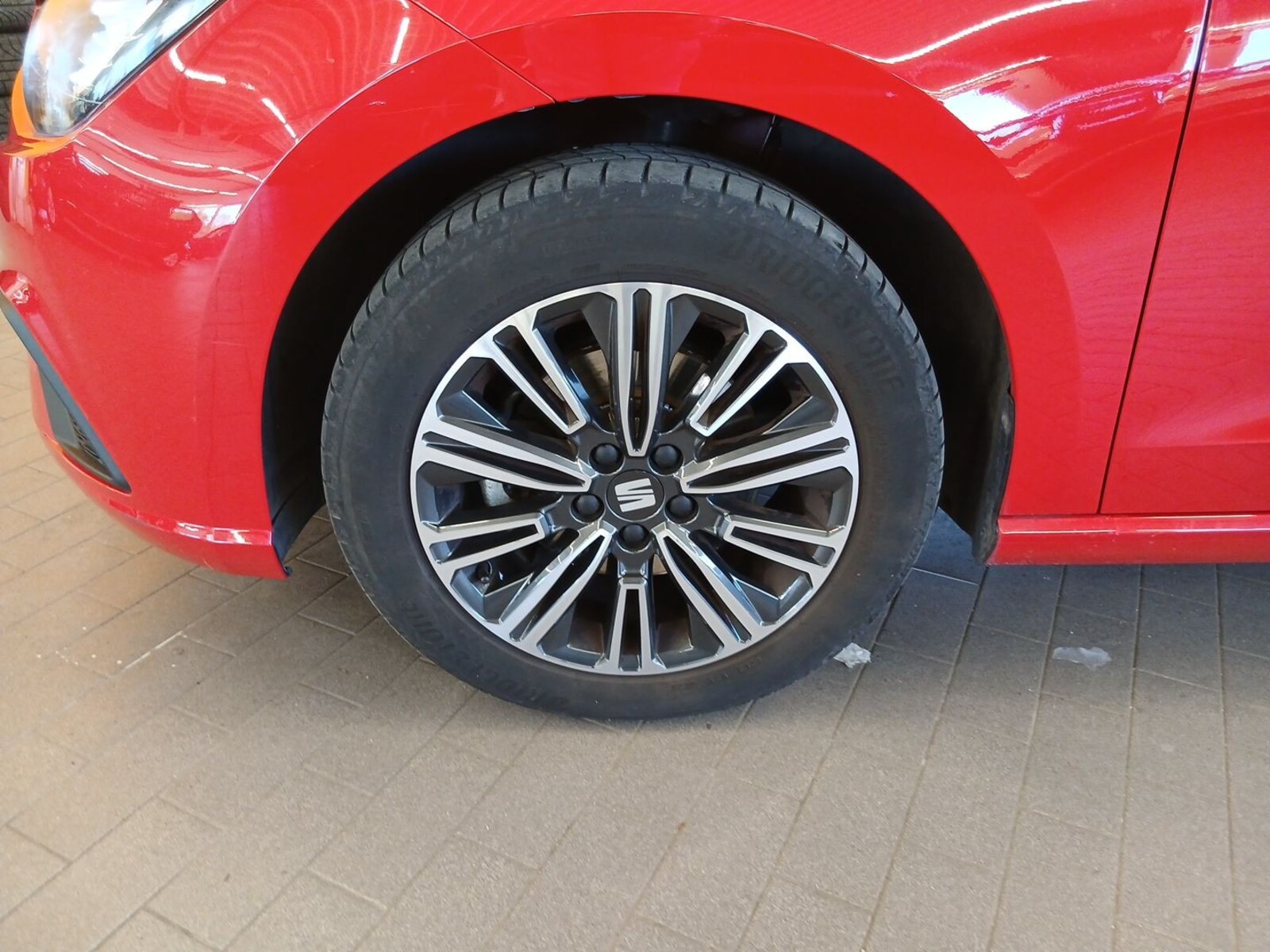 SEAT Ibiza – Bild 8
