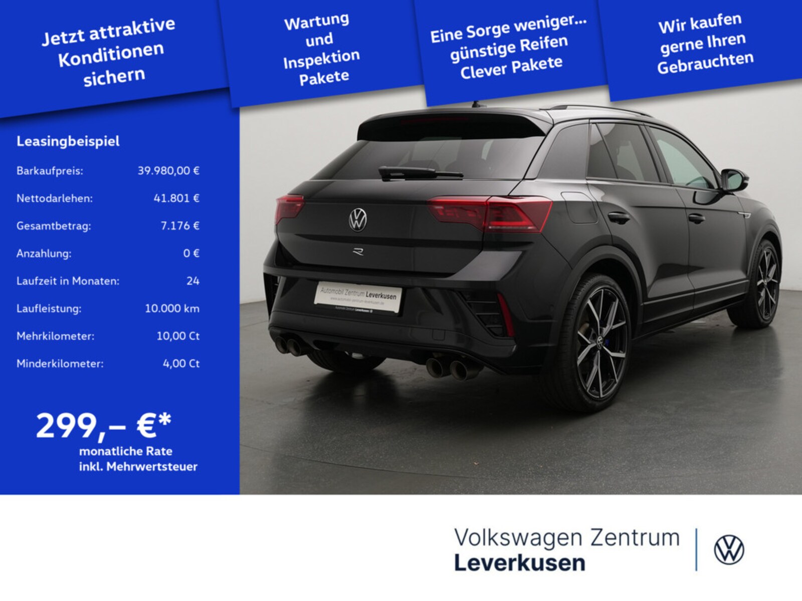 Volkswagen T-Roc – Bild 2