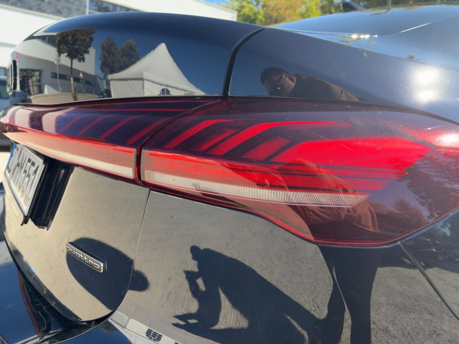 Audi A5 Limousine – Bild 17