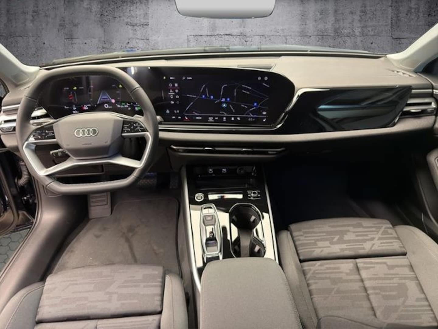 Bild über Audi A6 Limousine TFSI 150 kW S tronic - für weitere Informationen kontaktieren Sie den Audi Partner