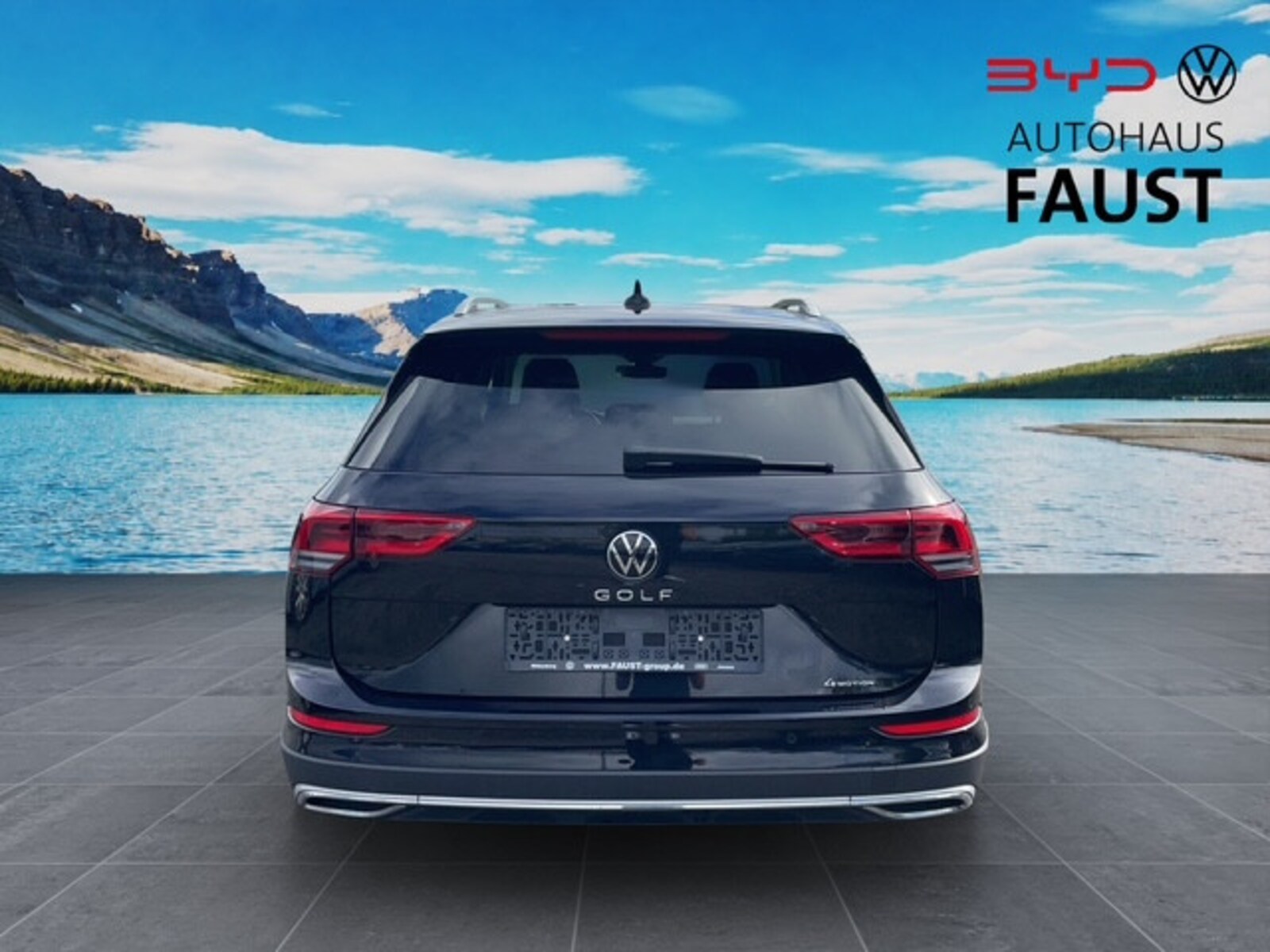 Volkswagen Golf Variant – Bild 7