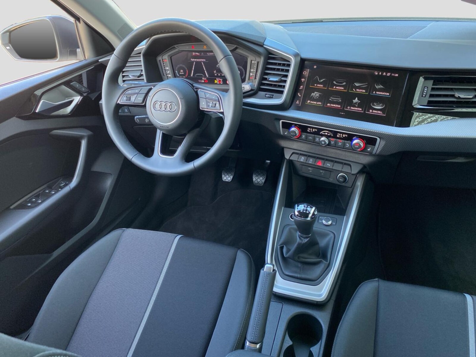 Audi A1 Sportback – Bild 5