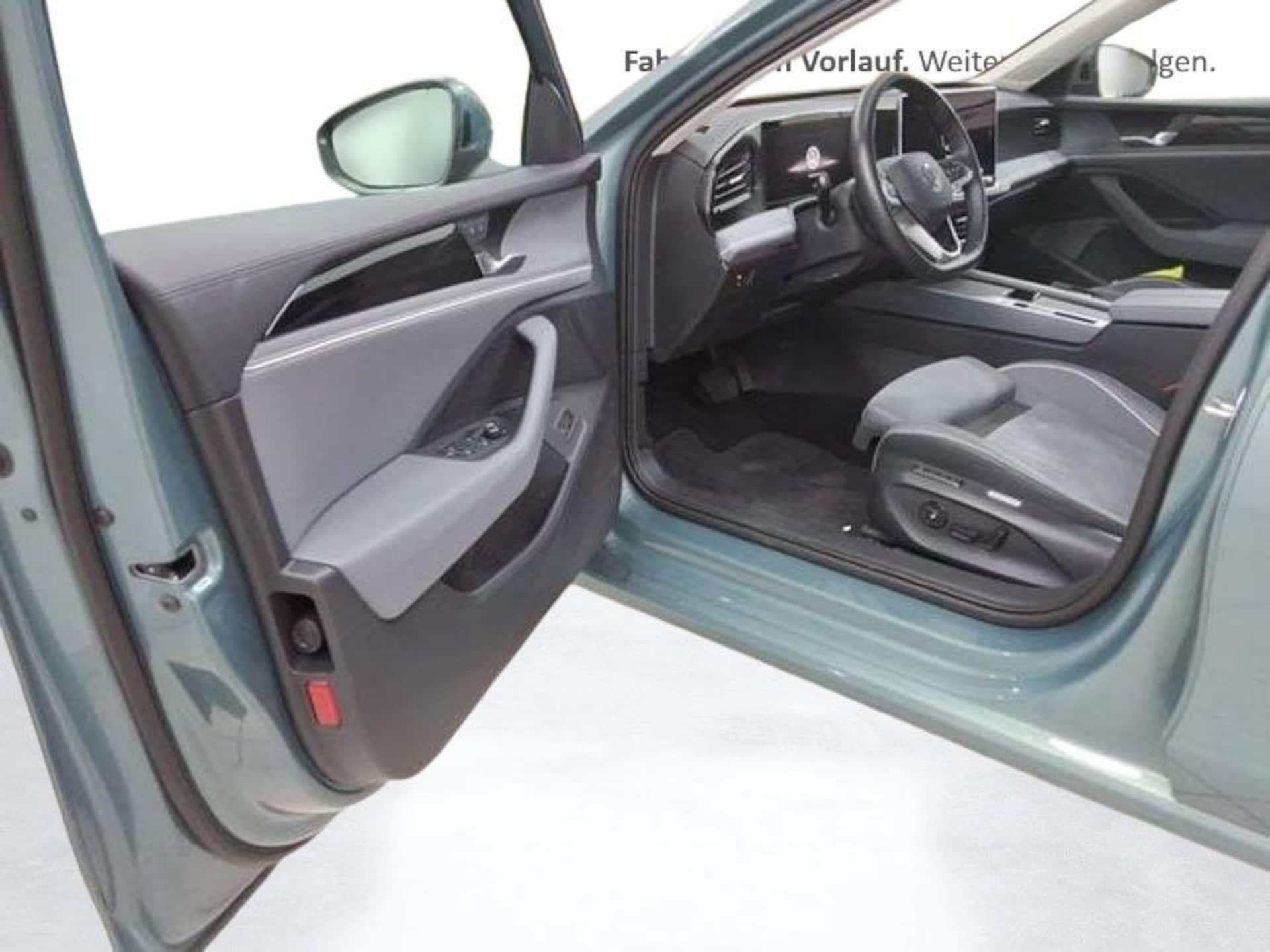 Volkswagen Passat Business