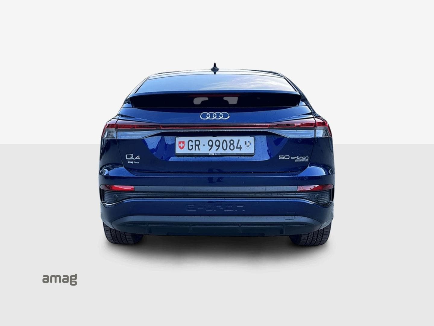 Image about Audi Q4 Sportback e-tron 50 e-tron quattro 220,00 kW