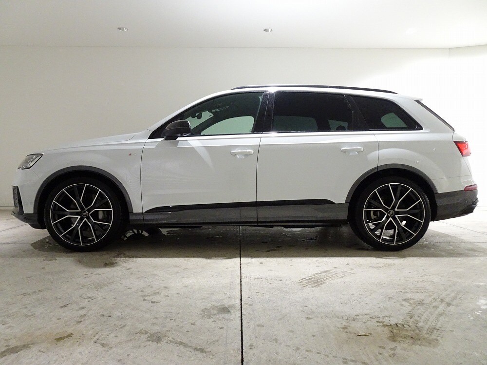 Image about Audi Q7 50 TDI quattro S line kW(PS) tiptronic