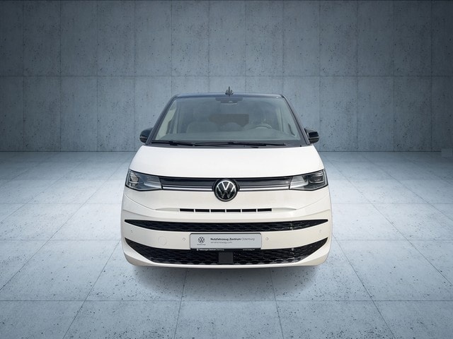 Volkswagen Multivan langversion