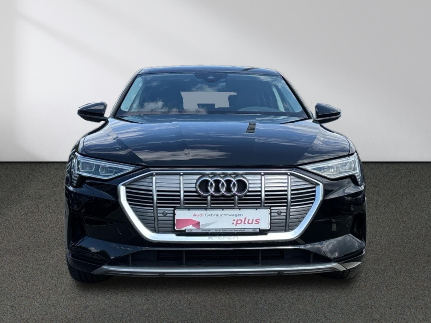 Image about Audi e-tron advanced 50 quattro