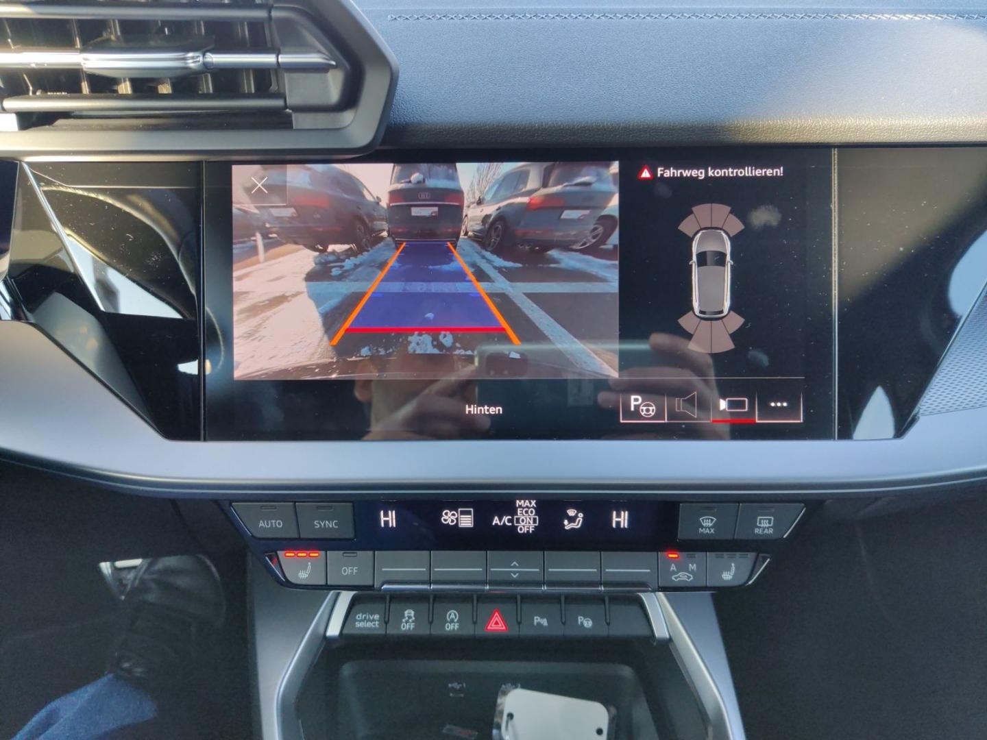 Image about Audi S3 Sportback TFSI quattro S tronic