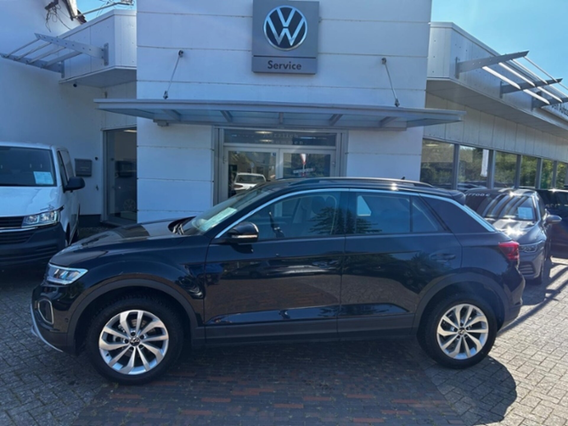Volkswagen T-Roc Life