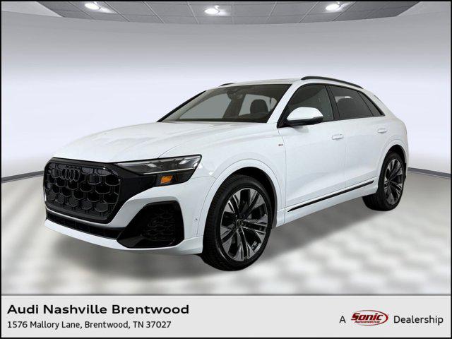 2026 Audi Q8 55 Premium Plus quattro Tiptonic's photo