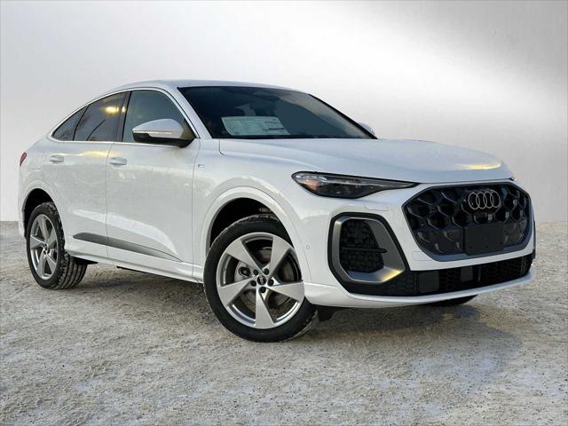 2025 Audi Q5 Sportback