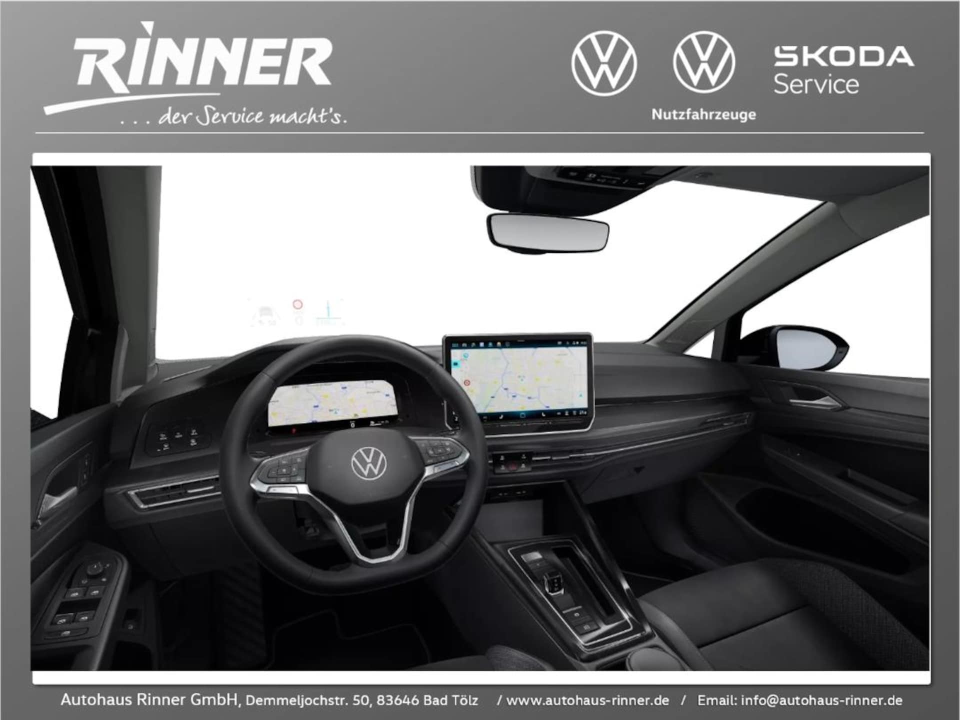 Volkswagen Golf Style