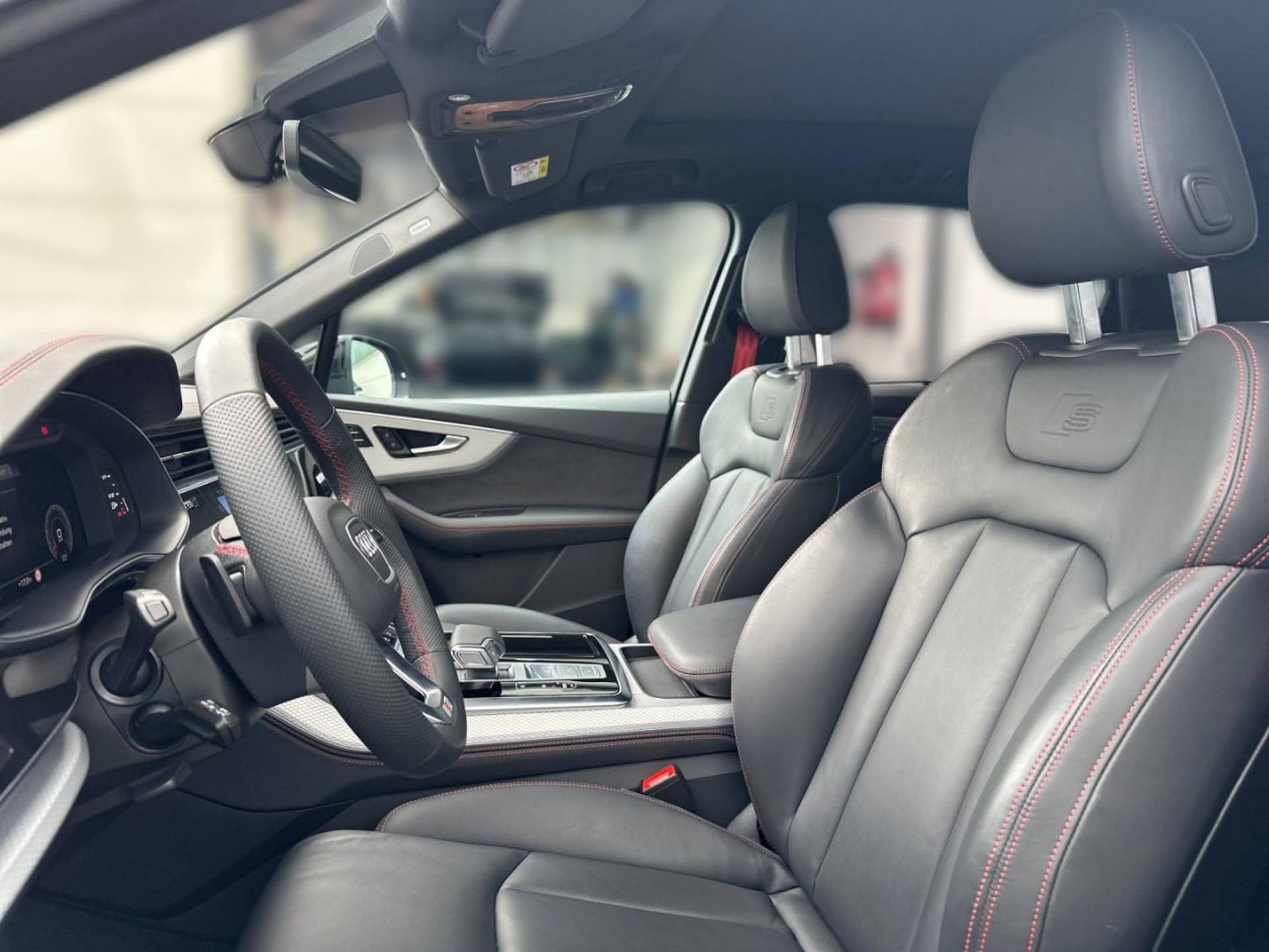 Audi Q7 SUV S line