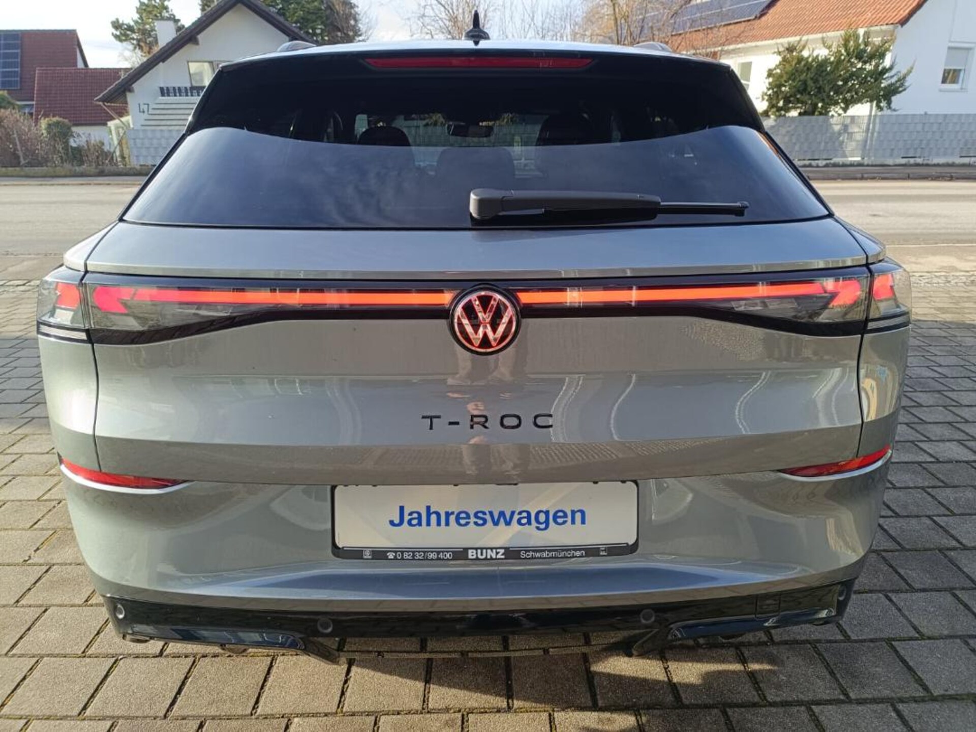 Volkswagen T-Roc R-Line