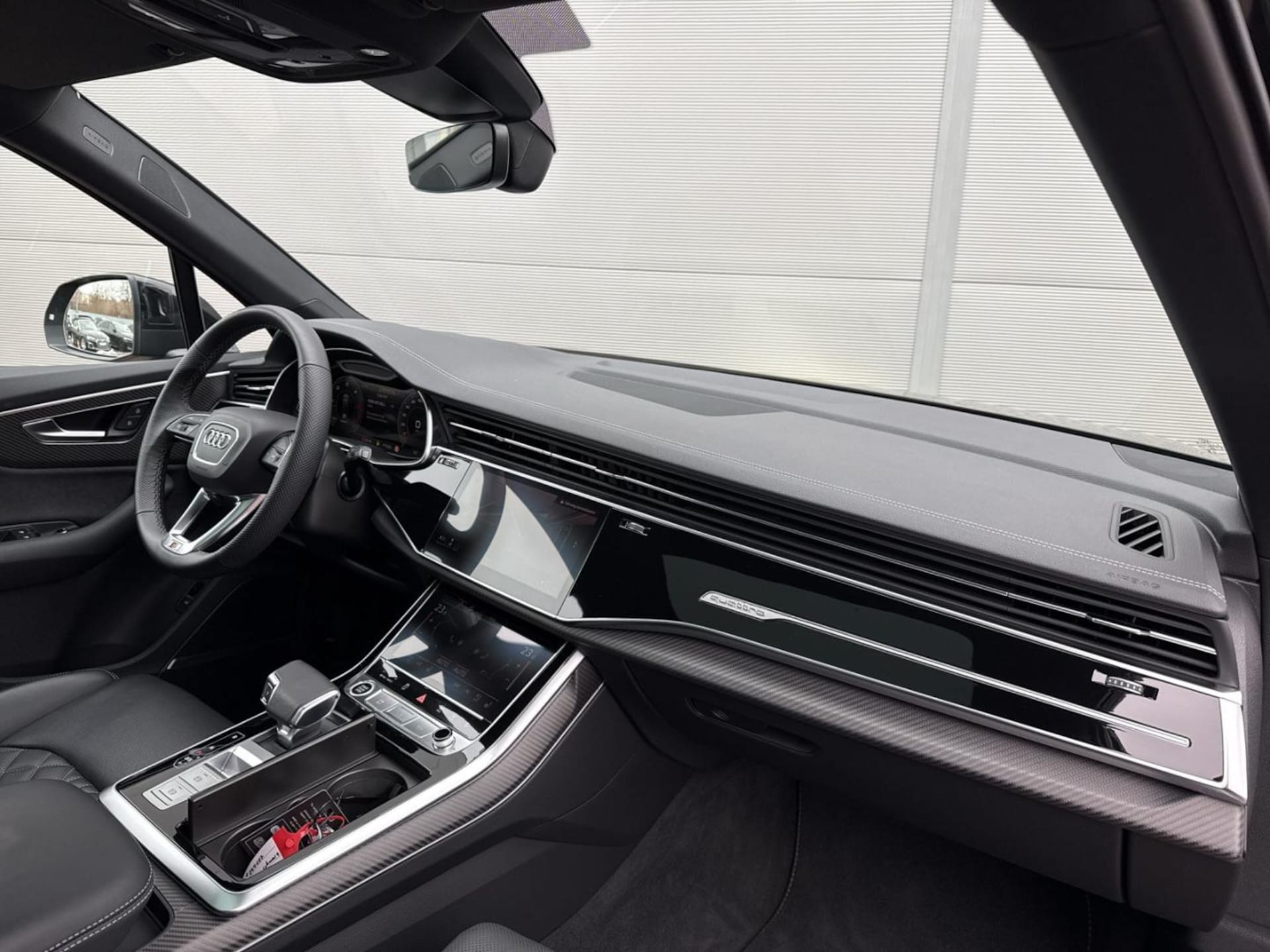 Audi Q7 SUV S line