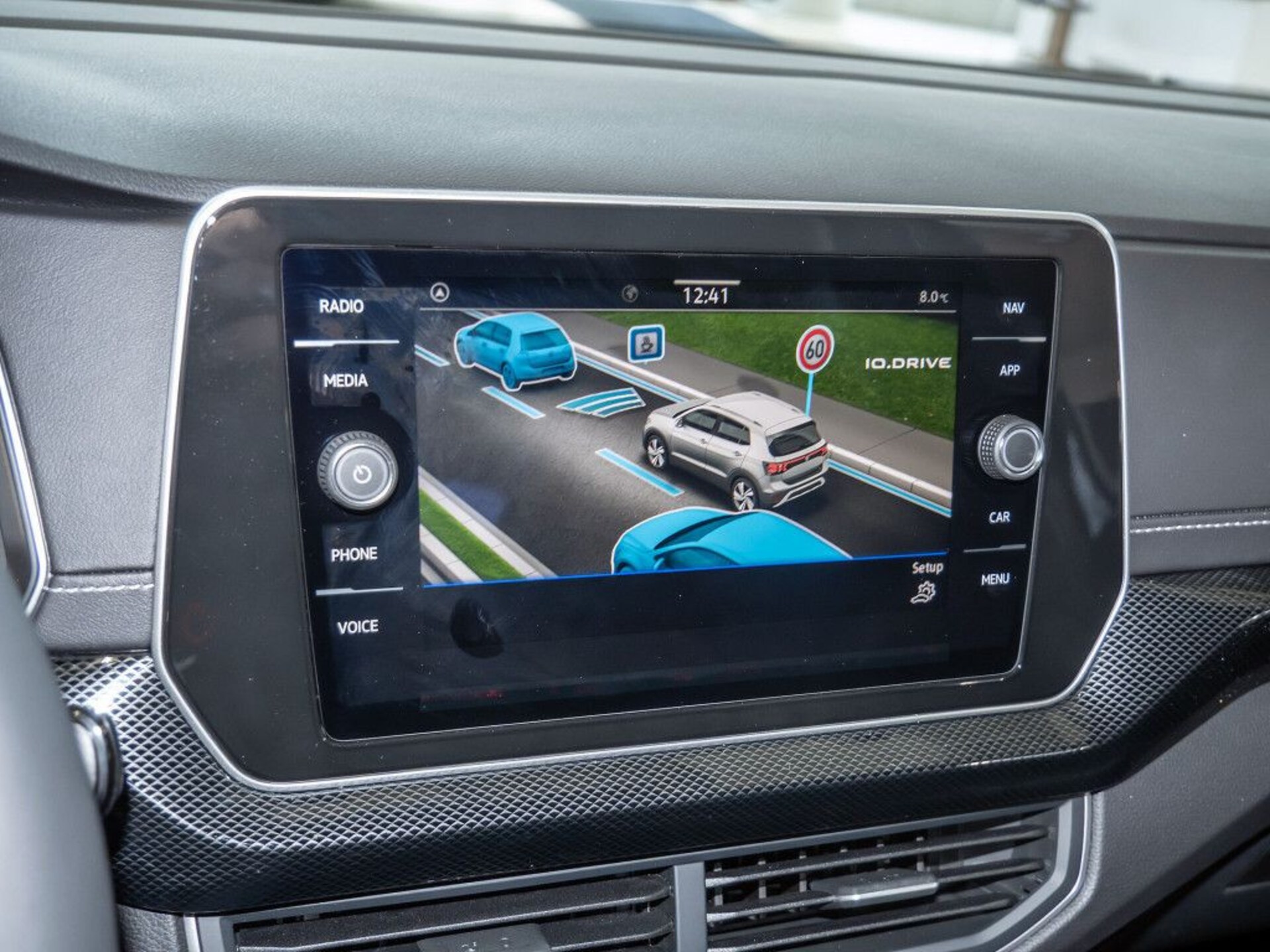 Volkswagen T-Cross R-Line