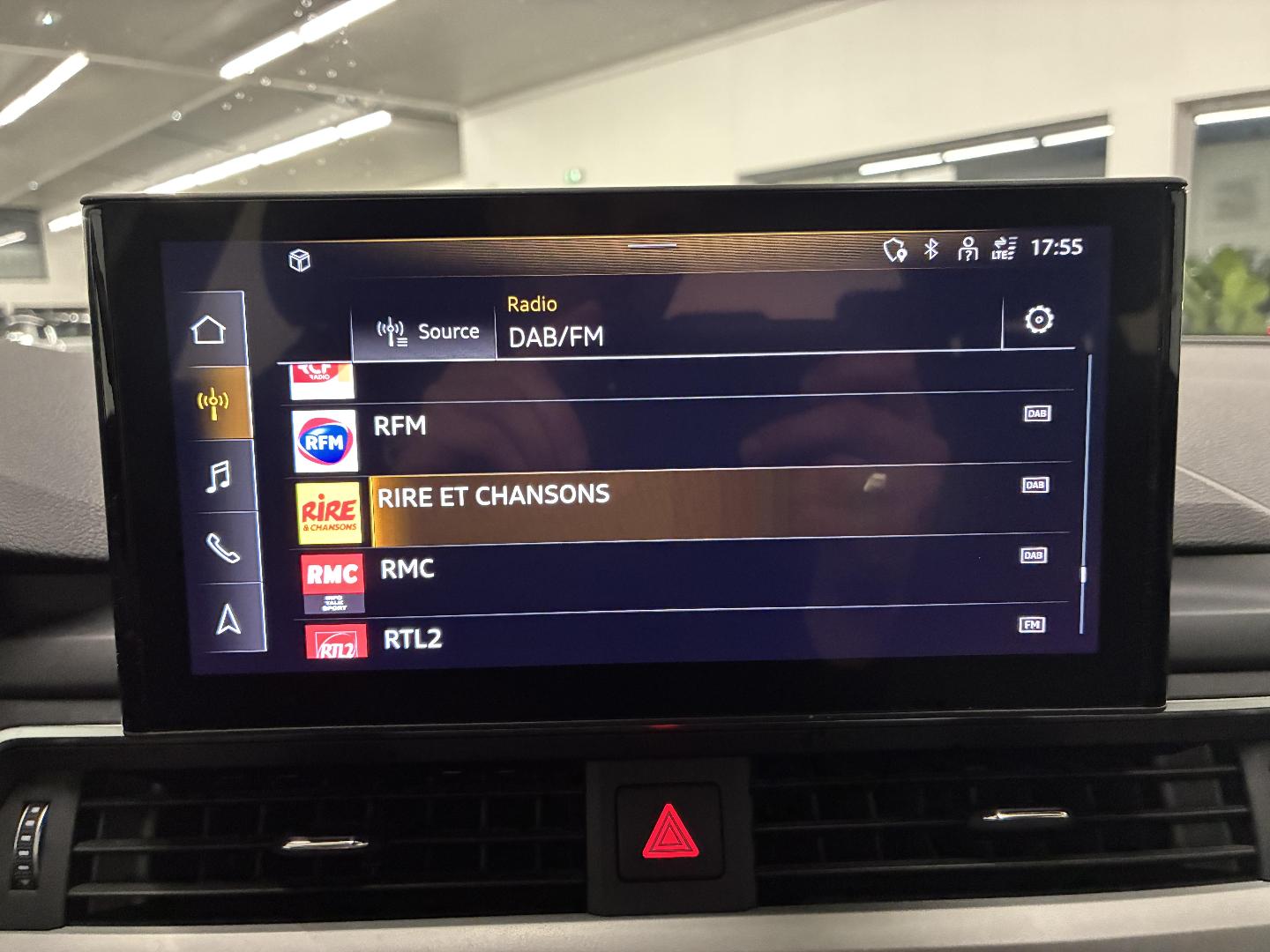 Image about Audi A4 Avant Design 35 TDI 120 kW (163 ch) S tronic