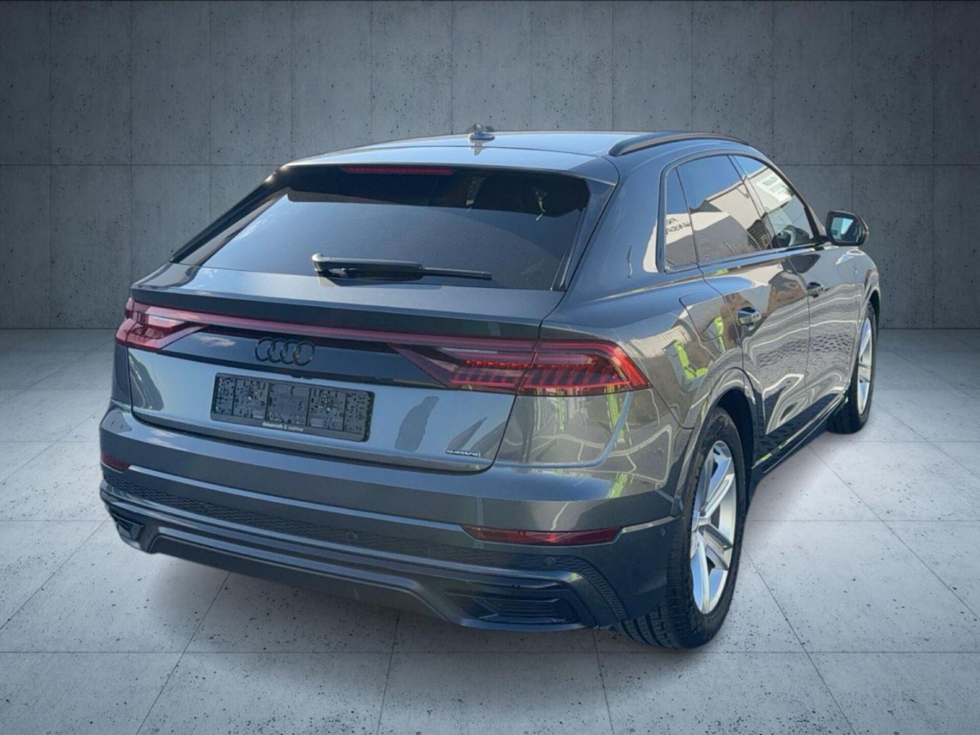 Audi Q8 SUV TFSI e
